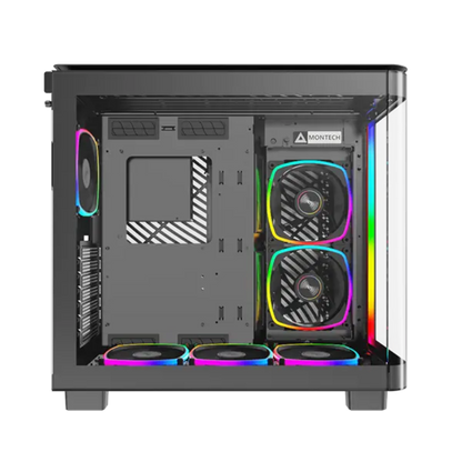 Gaming PC Apex Reign AMD Ryzen 9 9950X3D (RTX 5090 32GB, 64GB DDR5 6000MHz)