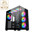 AquaForce Gaming PC Intel Ultra 5-250kf (32GB DDR5 Ram, RTX 5060 8GB GPU)