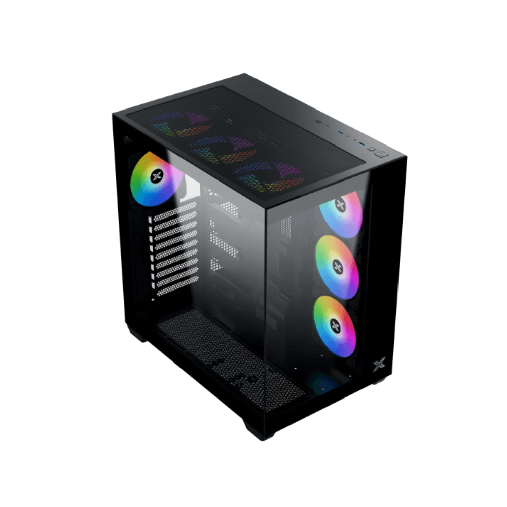 AquaForce Gaming PC Intel Ultra 5-250kf (32GB DDR5 Ram, RTX 5060 8GB GPU)