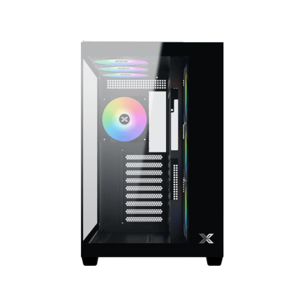 AquaForce Gaming PC Intel Ultra 5-250kf (32GB DDR5 Ram, RTX 5060 8GB GPU)