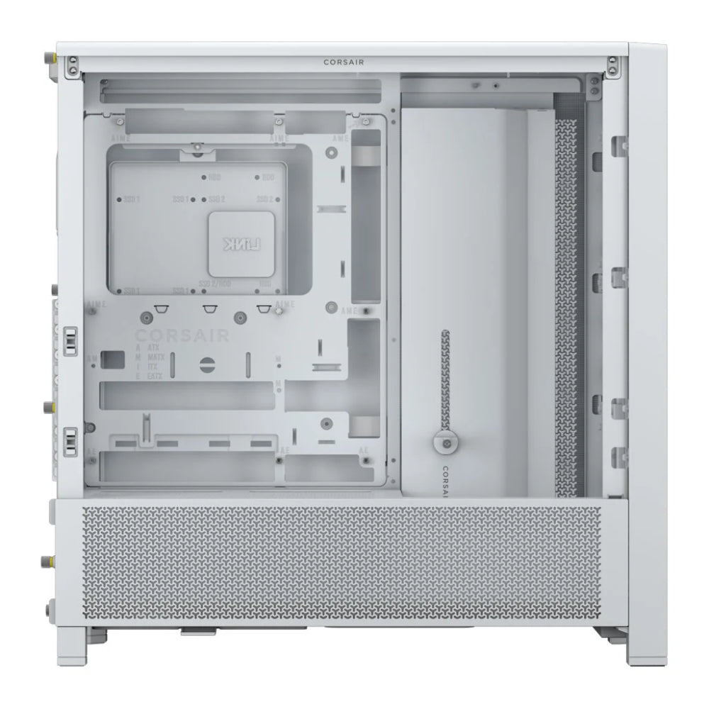 Gaming PC Arctic Crown AMD Ryzen 7 9800X3D (RTX 5080 16GB, 32GB 6000MHz DDR5)