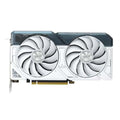 Asus Dual GeForce RTX 4060 OC Edition 8GB GDDR6 Graphics Card – White