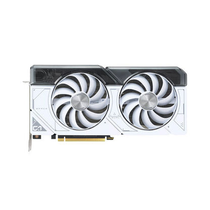 Asus – Dual GeForce RTX 4070 White Edition – 12GB GDDR6X – Gaming Graphics Card