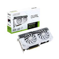 Asus – Dual GeForce RTX 4070 White Edition – 12GB GDDR6X – Gaming Graphics Card