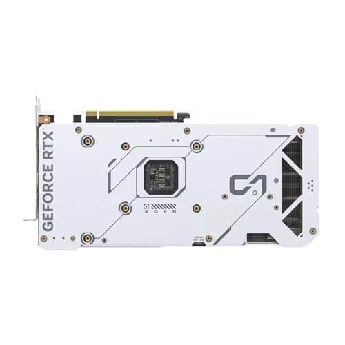 Asus – Dual GeForce RTX 4070 White Edition – 12GB GDDR6X – Gaming Graphics Card