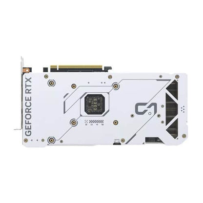 Asus – Dual GeForce RTX 4070 White Edition – 12GB GDDR6X – Gaming Graphics Card