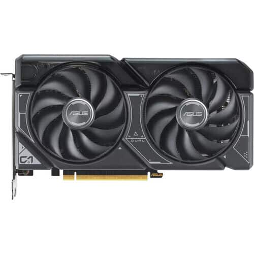 Asus GeForce RTX 4060 Dual OC Edition 8GB GDDR6 Gaming Graphics Card