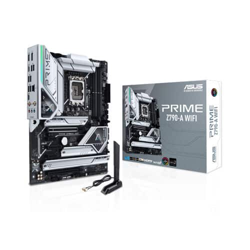 Snow White Gaming PC (Intel i7-13700K, RTX 4070, 32GB RAM)