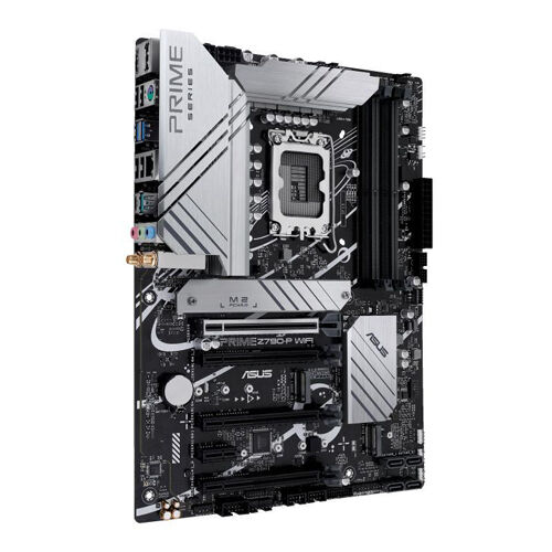 Sky White Gaming PC (Intel i7-12700K, RTX 4060 Ti, 32GB RAM)