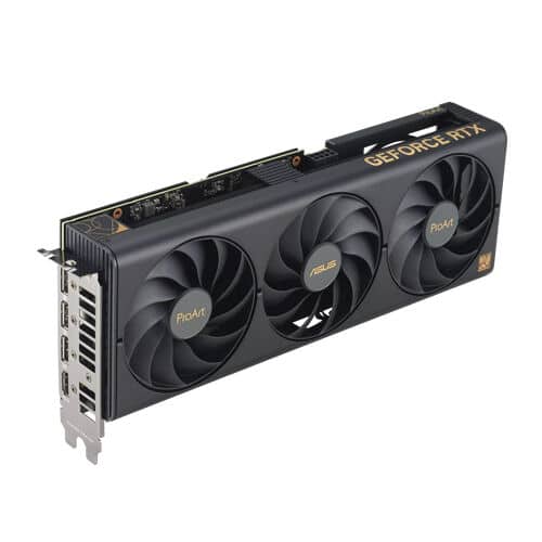 Asus ProArt GeForce RTX 4060 Ti OC Edition 16GB GDDR6 Graphics Card