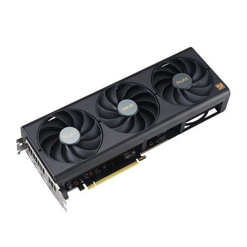 Asus ProArt GeForce RTX 4060 Ti OC Edition 16GB GDDR6 Graphics Card