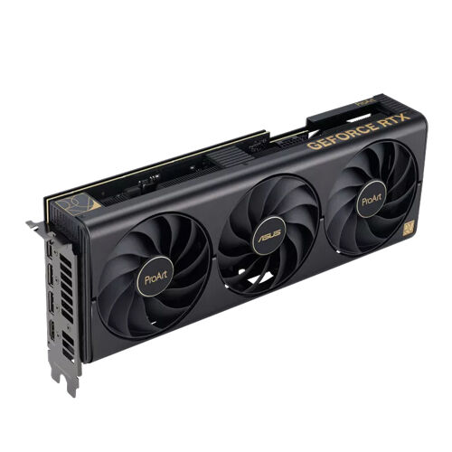 Asus ProArt GeForce RTX 4070 Ti OC Edition 12GB GDDR6X Graphics Card