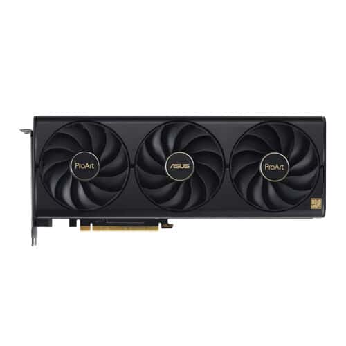 Asus ProArt GeForce RTX 4080 OC Edition 16GB GDDR6X Graphics Card