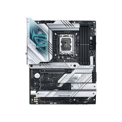 Extreme White Gaming Pc ( Intel I9 14900K,Rtx 4090 24Gb,Ddr5 32Gb Ram,2Tb Nvme Ssd )