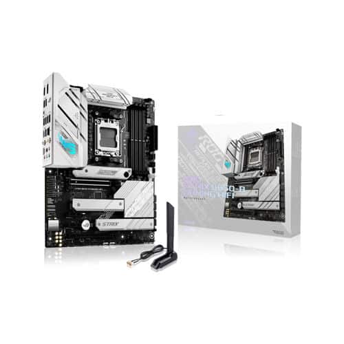 Fury Gaming PC (Amd Ryzen 7 7700X, RTX 4070 Ti, 32GB RAM)