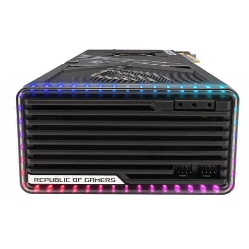 Asus – ROG Strix GeForce RTX 4070 Ti – 12GB GDDR6X – Gaming Graphics Card