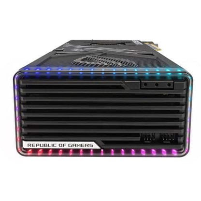 Asus – ROG Strix GeForce RTX 4070 Ti – 12GB GDDR6X – Gaming Graphics Card