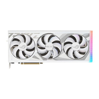 Extreme White Gaming Pc ( Intel I9 14900K,Rtx 4090 24Gb,Ddr5 32Gb Ram,2Tb Nvme Ssd )