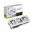 Asus – ROG Strix RTX 4090 White OC – 24GB GDDR6X – Gaming Graphics Card
