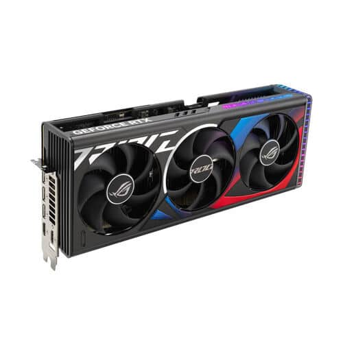 Asus – ROG Strix GeForce RTX 4090 – 24GB GDDR6X – Gaming Graphics Card