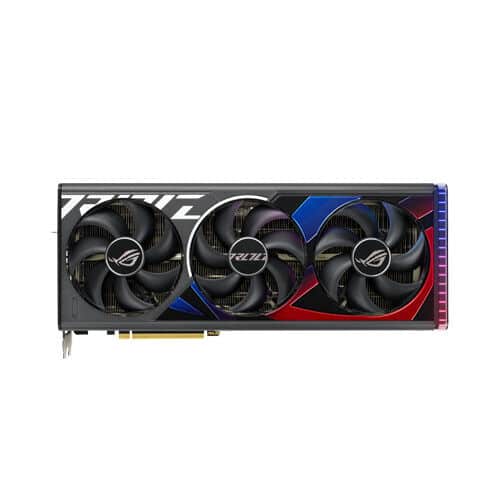 Asus – ROG Strix GeForce RTX 4090 – 24GB GDDR6X – Gaming Graphics Card