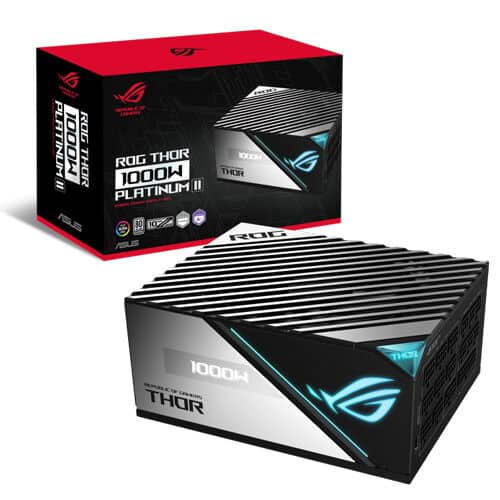 Hyperion Strix Gaming PC (Intel i9-13900K, RTX 4090, 64GB RAM)