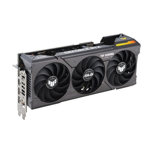 Asus – TUF GeForce RTX 4070 – 12GB GDDR6X OC Edition – Gaming Graphics Card