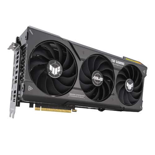 Asus – TUF GeForce RTX 4070 – 12GB GDDR6X OC Edition – Gaming Graphics Card