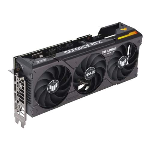 Asus – TUF GeForce RTX 4060 Ti 8GB OC – Gaming Graphics Card