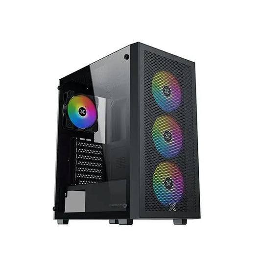 Classic Gaming PC (Intel i5-14600K, RTX 4060 8GB, 32GB RAM)