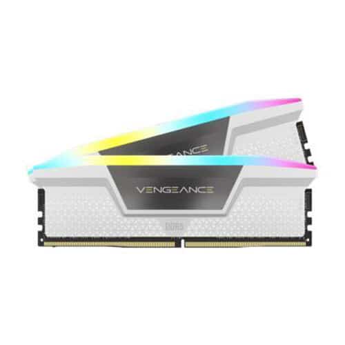 Flow White Gaming PC (Intel i9-13900K, RTX 4090, 64GB RAM)