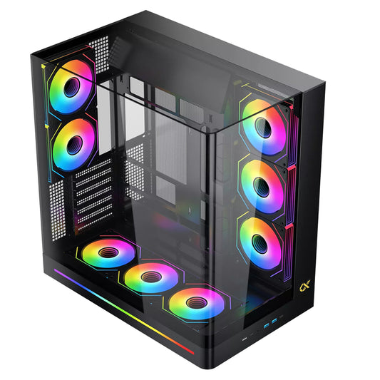 Gaming PC FrameBreaker INTEL Core i7-14700F (RTX 5070 12GB, 32GB 6000MHz DDR5)