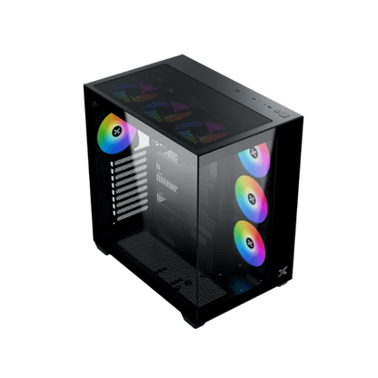 Gaming PC AquaForce – Intel Core i7-14700F (Ram DDR5 32Gb, Gpu RTX5070 12Gb)