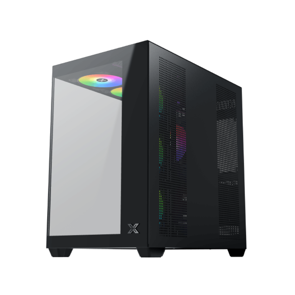 Gaming PC AquaForce – Intel Core i7-14700F (Ram DDR5 32Gb, Gpu RTX5070 12Gb)