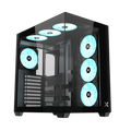 Gaming PC AquaForce – Intel Core i7-14700F (Ram DDR5 32Gb, Gpu RTX5070 12Gb)