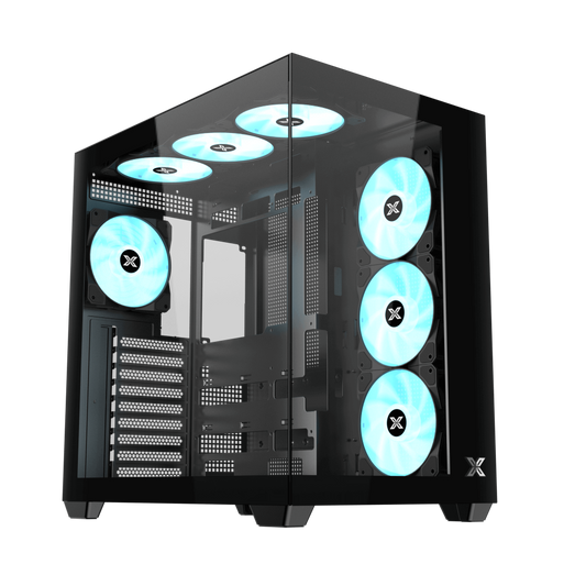 Gaming PC AquaForce – Intel Core i7-14700F (Ram DDR5 32Gb, Gpu RTX5070 12Gb)