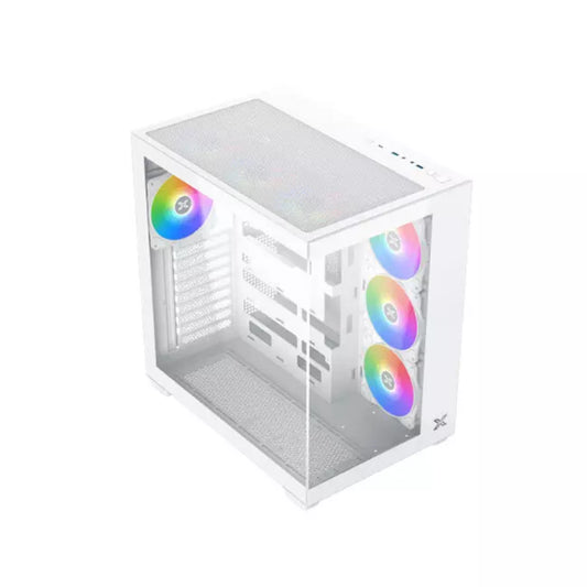 Frost Nova Gaming PC INTEL I5-14400F (32 GB DDR5 Ram, RTX 5060 Ti GPU)