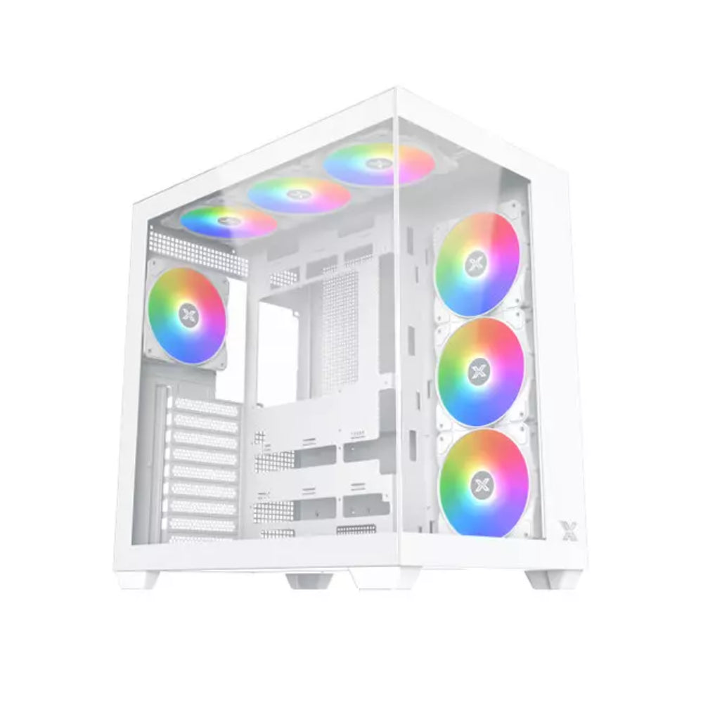 Frost Nova Gaming PC INTEL I5-14400F (32 GB DDR5 Ram, RTX 5060 Ti GPU)