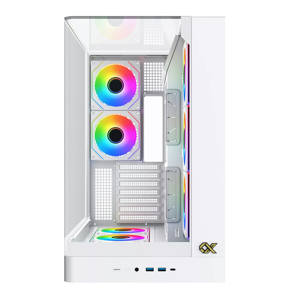 Gaming PC FrostNova AMD Ryzen 7 9800X3D (RTX 5070 Ti 16GB, 32GB DDR5 6000 MHz)