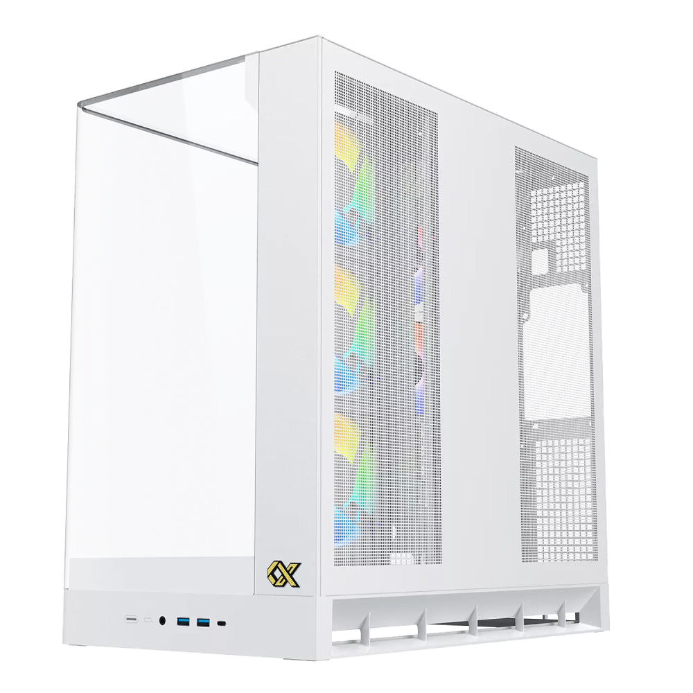 Gaming PC FrostNova AMD Ryzen 7 9800X3D (RTX 5070 Ti 16GB, 32GB DDR5 6000 MHz)
