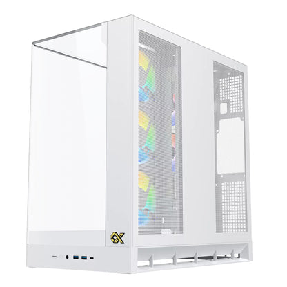 Gaming PC FrostNova AMD Ryzen 7 9800X3D (RTX 5070 Ti 16GB, 32GB DDR5 6000 MHz)