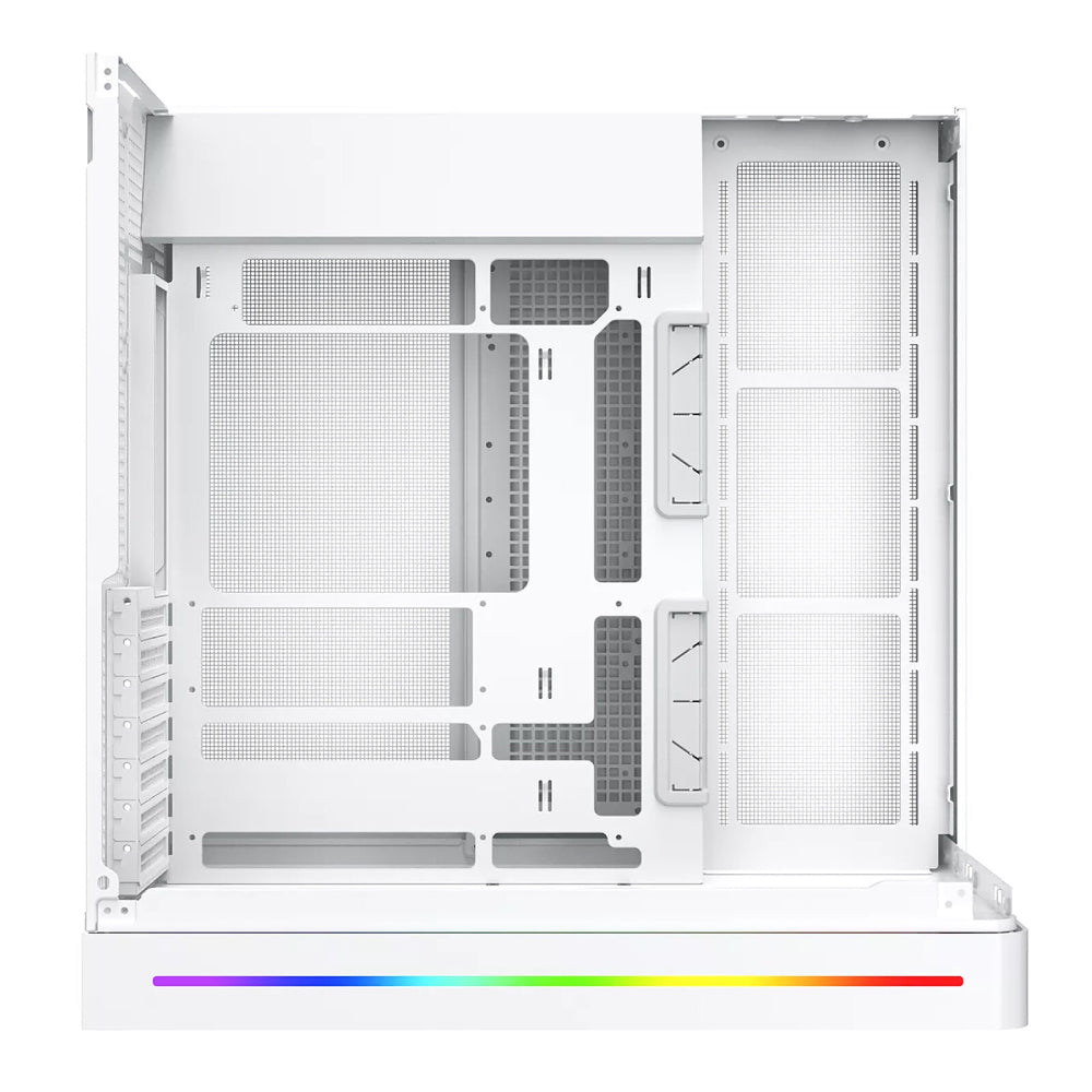 Gaming PC FrostNova AMD Ryzen 7 9800X3D (RTX 5070 Ti 16GB, 32GB DDR5 6000 MHz)