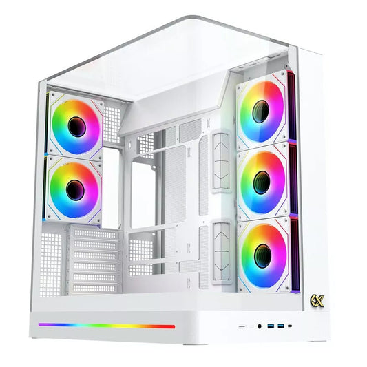 Gaming PC FrostNova AMD Ryzen 7 9800X3D (RTX 5070 Ti 16GB, 32GB DDR5 6000 MHz)