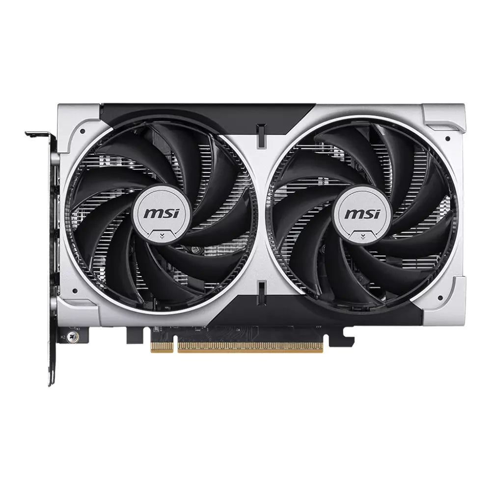 Msi GeForce RTX 5050 VENTUS 2X 8GB GDDR6 Graphics Card, DLSS 4