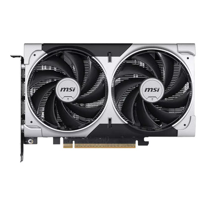 Msi GeForce RTX 5050 VENTUS 2X 8GB GDDR6 Graphics Card, DLSS 4
