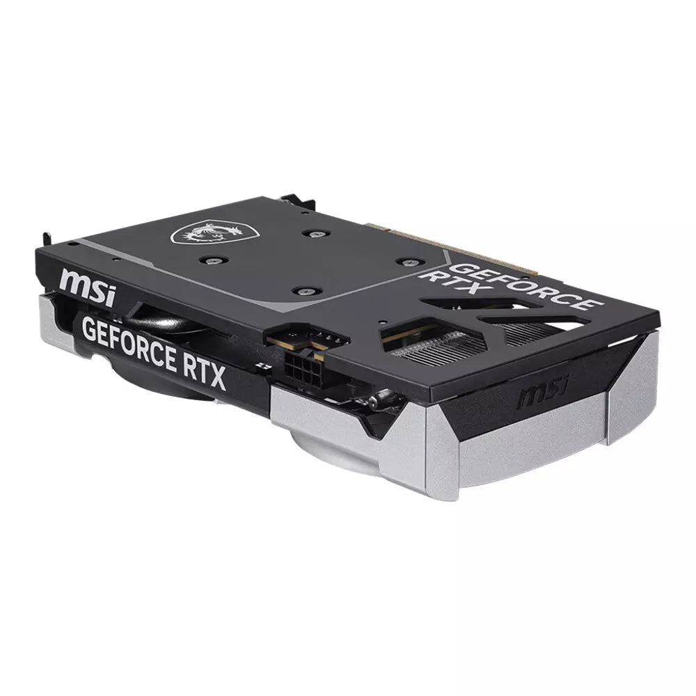 Msi GeForce RTX 5050 VENTUS 2X 8GB GDDR6 Graphics Card, DLSS 4