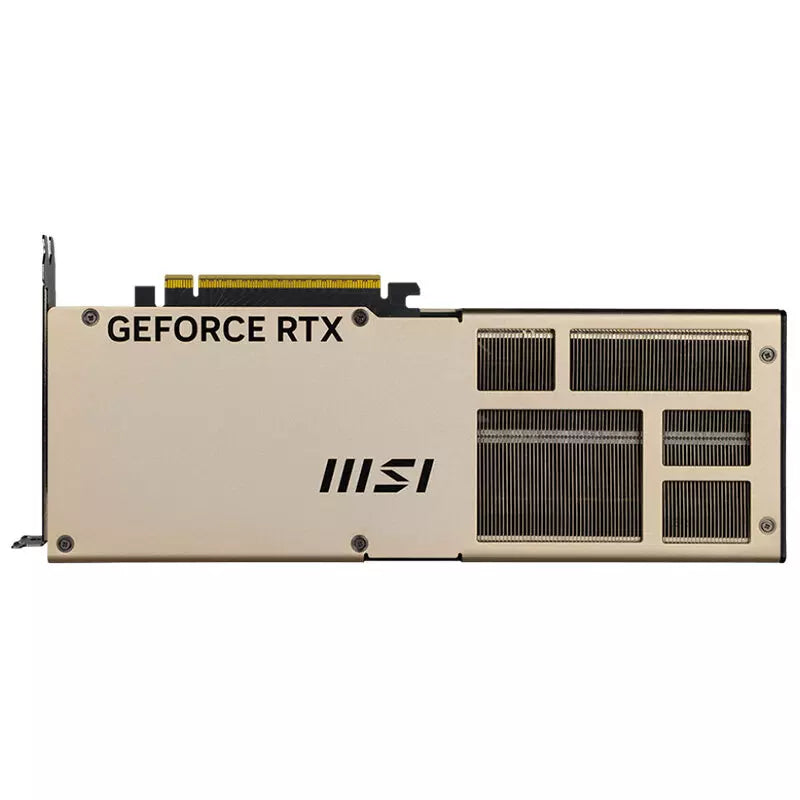 Msi GeForce RTX 5070 12GB GDDR7 Inspire 3X Graphics Card, DLSS 4