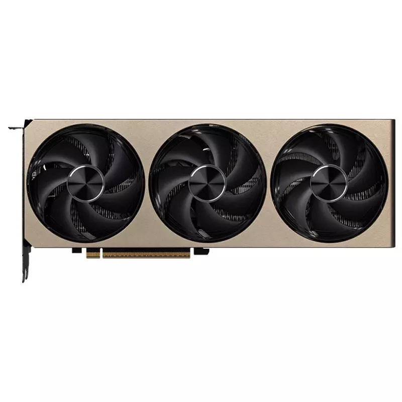 Msi GeForce RTX 5070 12GB GDDR7 Inspire 3X OC Graphics Card, DLSS 4