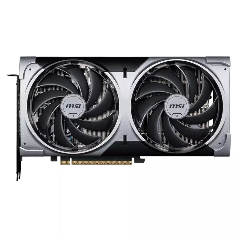 Msi GeForce RTX 5070 12GB GDDR7 Ventus 2X Graphics Card, DLSS 4