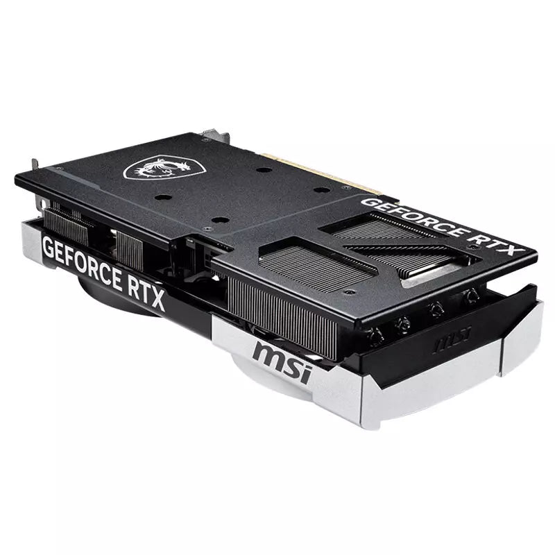 Msi GeForce RTX 5070 12GB GDDR7 Ventus 2X Graphics Card, DLSS 4